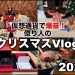 仮想通貨で爆益！一部利確して心とお金の安心をつかんだ億り人のクリスマスシーズン１週間のVlog