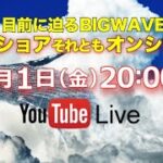 【クジラチャンネル youtubeLIVE 2023/12/1】