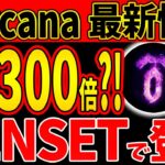 【Farcana(ファルカナ)】最新情報 期待値300倍？！TENSET(テンセット)で登場【仮想通貨】【柴犬コイン】【リップル(XRP)】【CAW】【ビットコイン】