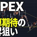 INPEX（1605）株式テクニカルチャート分析