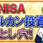 【知らないと怖い】新NISAでオルカン（全世界株式）に投資する際の落とし穴を徹底解説！