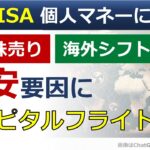 新NISA 円安要因に  S&P500, オルカン人気 「キャピタルフライト」とは（後藤達也）