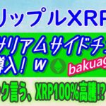 【リップル（XRP）】イーサリアム仮想マシン（EVM)をXRPLのサイドチェーンとして導入!【仮想通貨】ナスダック100％高騰予測ｗ