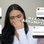 reading ur assumptions about me