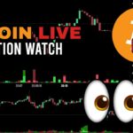 🔴 Bitcoin LIVE Chart & Liquidation Watch