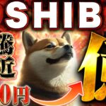 【SHIB（柴犬コイン）】2024年に1120倍上昇する可能性があるとシバチームが発言！【仮想通貨】