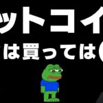 😎ビットコインはまだ買わ○○😎月足📈確定!!からの分析動画です。