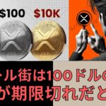 ウォール街の専門家は100ドルのXRP価格予測が期限切れになったと言う、これは何を意味するのか？- BTC XRP #xrp #リップル #xrp リップル