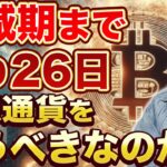 【仮想通貨買うべき？】10分でわかる上昇理由と懸念点を紹介！ビットコインの半減期ってなに？ETFって？【ビットコイン】【BTC】