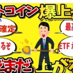 【2chお金有益スレ】ビットコインでいくら儲けた？結果がヤバすぎる！【初心者向けゆっくり解説】