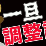 BTC嫌な予感。カントのトラウマ。