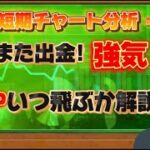BTC短期チャート分析【2024/3/2】また大口出金！強気！XRPはいつ飛ぶか解説！S&P500・仮想通貨・ビットコイン・XRP・リップル・Ripple