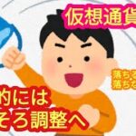 【仮想通貨市場はそろそろ調整の周期へ】本日の相場分析は「BTC・ETH・ATOM・TON・APT・SUI・RNDR・GRT・ASTR・他アルトコイン18種類」