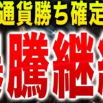 【勝ち確】仮想通貨市場はまだまだ上昇します【リップル】【DOGE】【ビットコイン】