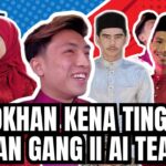 MADKHAN KENA TINGGAL DENGAN GANG AI DI KELANTAN!!.KEKANDA NAIK FLIGHT DENGAN NISA!!