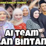 MEET AND GREET BULAN BINTANG X AI TEAM KELANTAN !! DEMO TOK KENA BARE BOHH !!