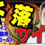 ビットコインこうなったら要注意です