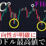 4/30 ⚠️「バブル終焉？！4週間連続陰線についてと来月以降暴落が継続するのか解説します」ビットコイン分析