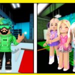 BROOKHAVEN HACKER EVİ GİZEMLİ SIRLARI 😱 ROBLOX KÜBRA NİSA