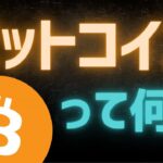 【BTC】ビットコインとは？基礎・仕組みを解説【初心者向け】