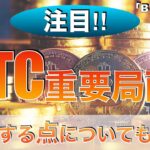 【BTC、ORDI】ビットコイン重要局面！注意する点についても解説（2024年4月6日相場分析）
