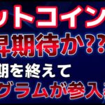テレグラムがweb３に参入を表明！ビットコイン半減期を終えて上昇期待が強まってきたか？