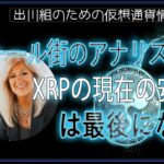 ［20240509］ウォール街のアナリスト：XRPの現在の安値は最後になる【仮想通貨・暗号資産】