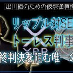 ［20240523］リップル対SEC：トーレス判事の最終判決を阻む唯一の要因【仮想通貨・暗号資産】