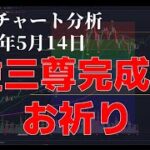 2024年5月14日ビットコイン相場分析