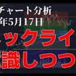 2024年5月17日ビットコイン相場分析