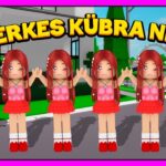 BROOKHAVEN AMA HERKES KÜBRA NİSA OLDU 😱 ROBLOX GERÇEĞİ BUL !