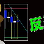 BTC反転サイン出現か⁉️