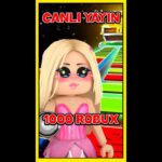 🔴 CANLI YAYIN BÜYÜK KAPIŞMA 1000 ROBUX ÖDÜLLÜ 🤩 KÜBRA NİSA