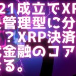 米FIT21でXRPが中央管理型に分類！？ / XRP決済は次世代金融のコア機能 【リップル最新情報】#xrp #リップル