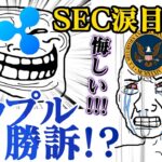 【勝訴】リップルがSECとの戦いに終止符を打つ！  #shiba   #xrp  #仮想通貨   #jasmy　#btcnews 　#btc