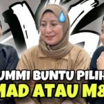 UMMI BUNTU NAK PILIH SAMAD ATAU M&M !! MASA LALU TETAP PEMENANG ?!!