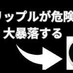 【仮想通貨XRP】リップルに暴落警報！ビットコインとゴールドの意外な関係性を分析