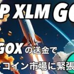 XRP XLM 今週中にいくぞ！　Mt,GOX29億ドルのビットコイン移動で仮想通貨市場は緊張モード