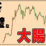 ビットコイン急騰！上昇の勢いをつける大陽線が出現
