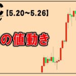 ビットコイン来週の値動きのポイントは週足にアリ！ロット管理の実演