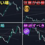 チャートから読み取れるアルトコインの将来性【仮想通貨】