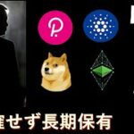 これから数ヶ月が仮想通貨の最後の買い場になるかもしれない