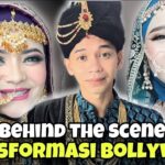 BEHIND THE SCENE TRANSFORMASI BOLLYWOOD !! MAD KHAN JEALOUS TERUK DENGAN SASA !!