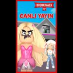 🔴 CANLI YAYIN BROOKHAVEN GİZEMLİ SAKLAMBAÇ 😱 KÜBRA NİSA