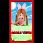 🔴 CANLI YAYIN ROBLOX BEDAVA OYUN 😱 KÜBRA NİSA