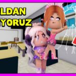 ÇILGIN OKULDAN KAÇIYORUZ 😂 ROBLOX Team School Escape! (TEAMWORK OBBY) KÜBRA NİSA