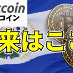 【仮想通貨 ビットコイン】暗号資産の未来はここ！エルサルバドルとブケレの挑戦（朝活配信日目 毎日相場をチェックするだけで勝率アップ）【暗号資産 Crypto】
