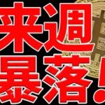 ビットコインはDMM不正流出で暴落が始まる⁉︎今後の最新シナリオ共有します！【仮想通貨】