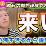 【君、大丈夫か？】ビットコイン・どこよりも詳しく説明するからちょっと来い！今回のFOMCが理解できてないとボコボコにされると思うよ。【最新の仮想通貨分析を公開】