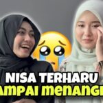 NISA MENANGIS !!! ANIQ & KEKANDA BACKUP SAFWAN !!